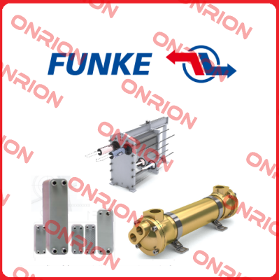 4" clamp feet Funke