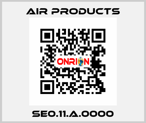 SE0.11.A.0000 AIR PRODUCTS