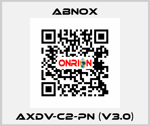 AXDV-C2-PN (V3.0) ABNOX