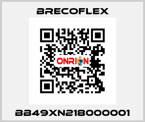 BB49XN218000001 Brecoflex