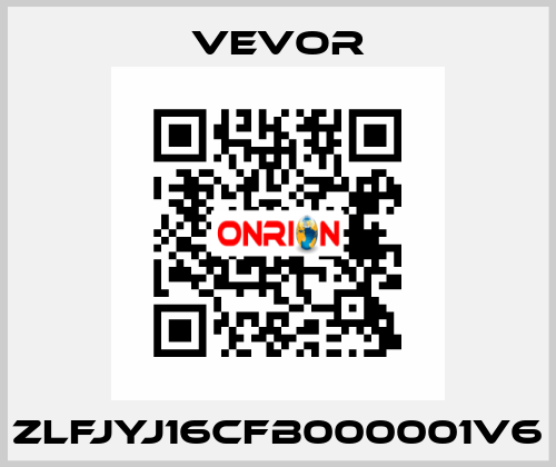 ZLFJYJ16CFB000001V6 VEVOR