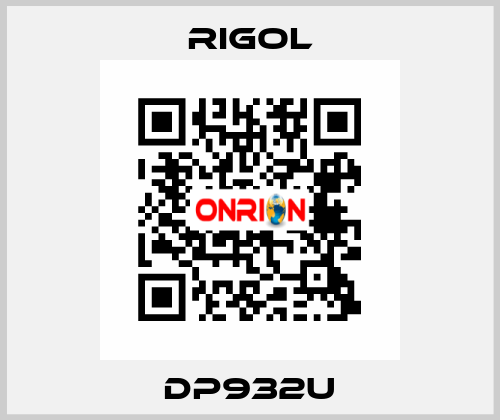 DP932U Rigol