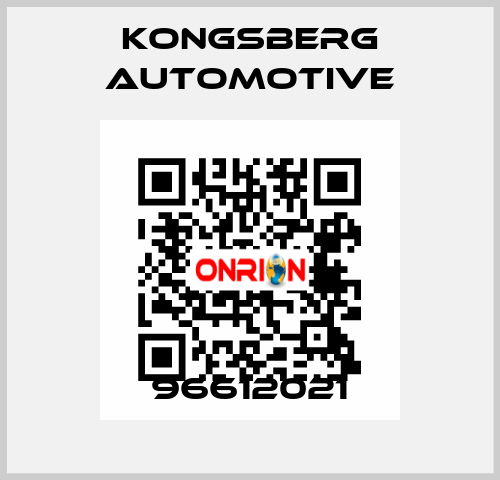 96612021 Kongsberg Automotive