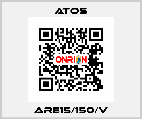 ARE15/150/V Atos