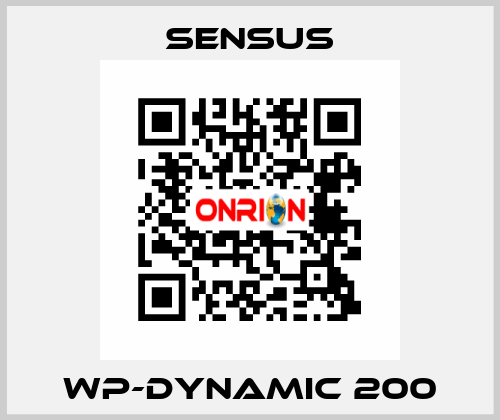 WP-Dynamic 200 Sensus