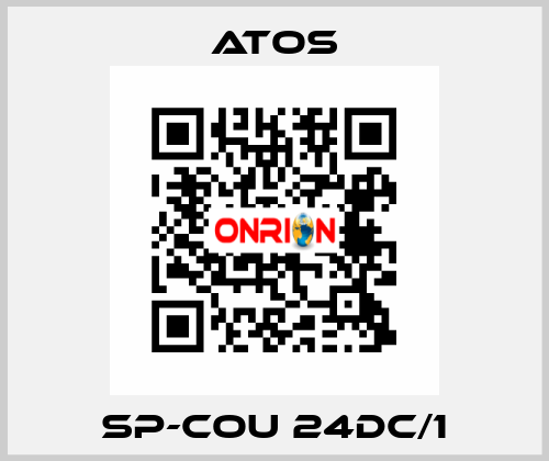 SP-COU 24DC/1 Atos