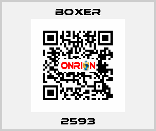 2593 Boxer