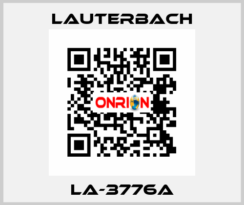 LA-3776A Lauterbach