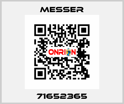 71652365 Messer