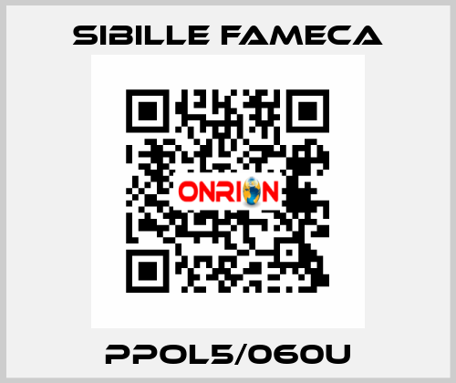 PPOL5/060U Sibille Fameca