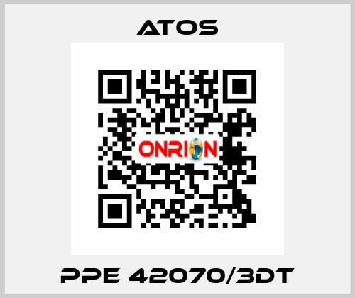 PPE 42070/3DT Atos