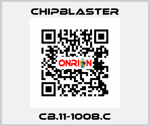 CB.11-1008.C Chipblaster