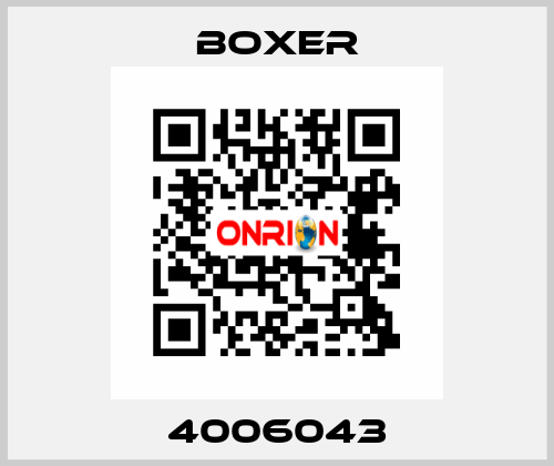 4006043 Boxer