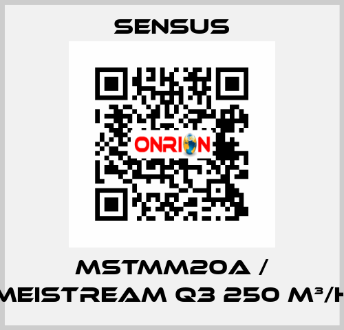 MSTMM20A / MeiStream Q3 250 m³/h Sensus