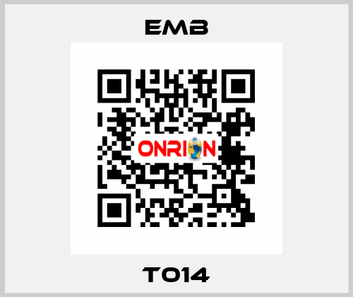 T014 Emb