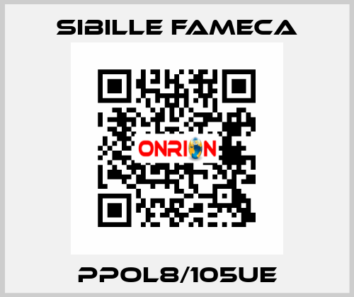 PPOL8/105UE Sibille Fameca