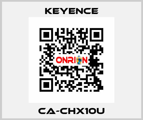 CA-CHX10U Keyence