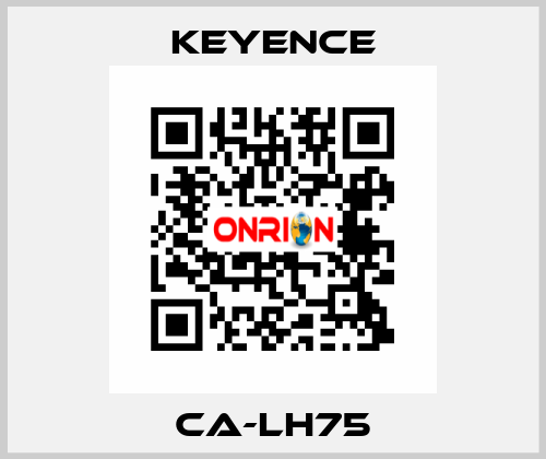 CA-LH75 Keyence