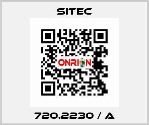 720.2230 / a SITEC