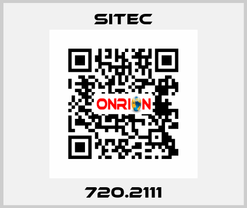 720.2111 SITEC