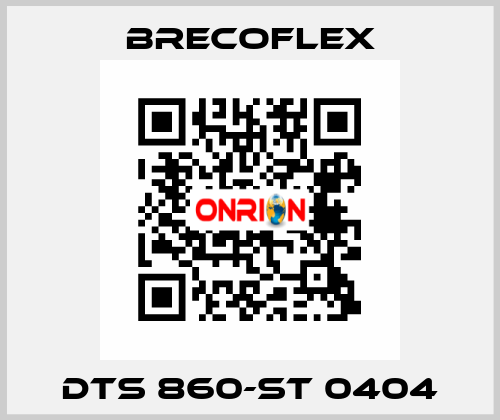 DTS 860-ST 0404 Brecoflex