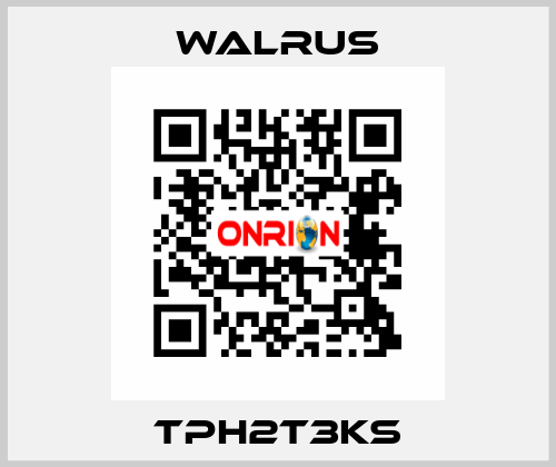 TPH2T3KS Walrus