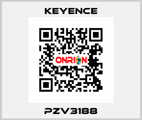 PZV3188 Keyence