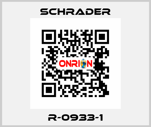 R-0933-1 Schrader