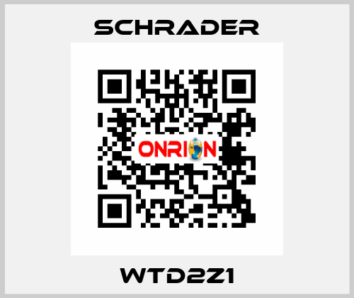 WTD2Z1 Schrader