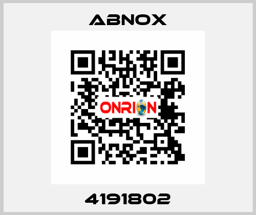 4191802 ABNOX