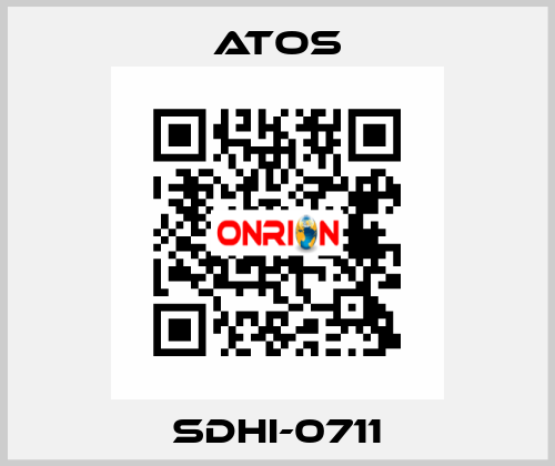 SDHI-0711 Atos