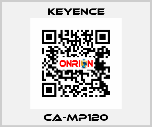 CA-MP120 Keyence