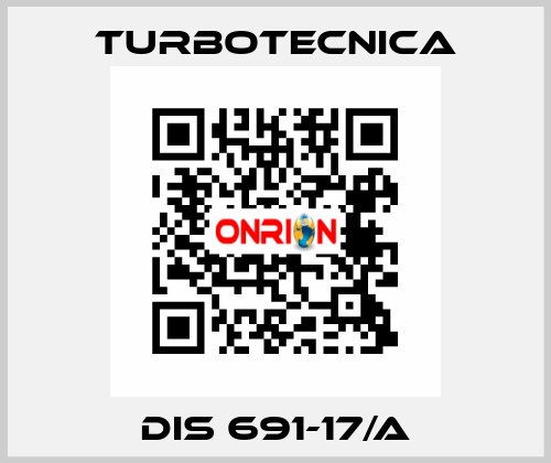 DIS 691-17/A Turbotecnica