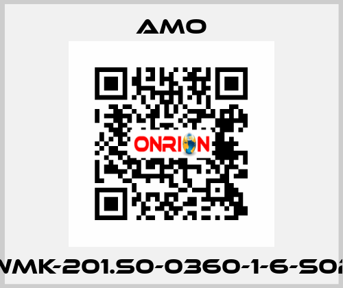 WMK-201.S0-0360-1-6-S02 Amo