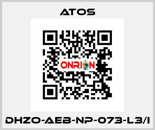 DHZO-AEB-NP-073-L3/I Atos