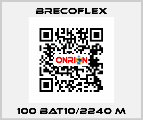 100 BAT10/2240 M Brecoflex