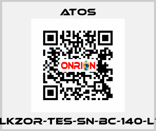 DLKZOR-TES-SN-BC-140-L71 Atos