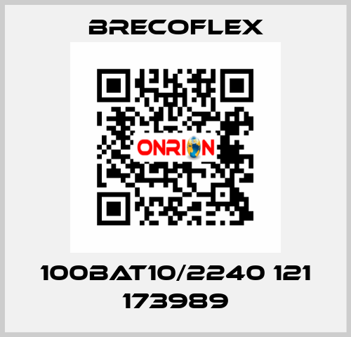 100BAT10/2240 121 173989 Brecoflex