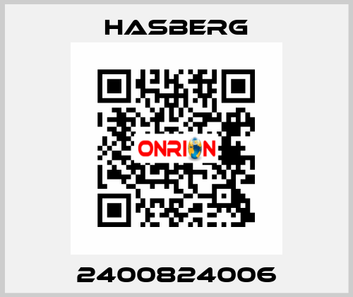 2400824006 Hasberg