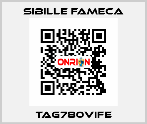 TAG780VIFE Sibille Fameca