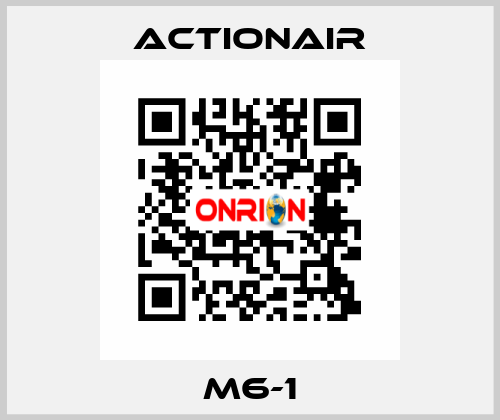 M6-1 Actionair