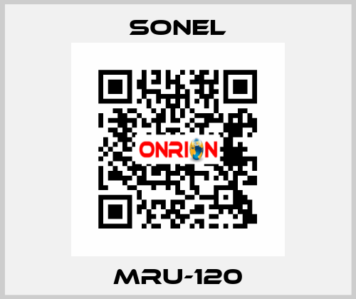 MRU-120 Sonel