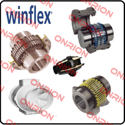 coupling spring for WINFLEX TDF5 Winflex