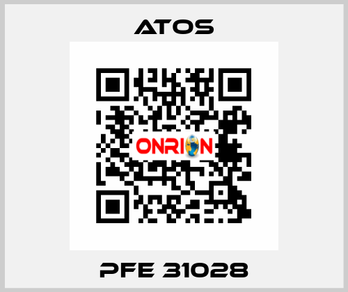 PFE 31028 Atos