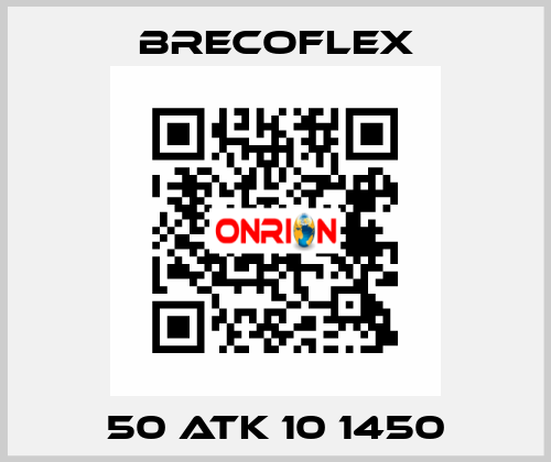 50 ATK 10 1450 Brecoflex