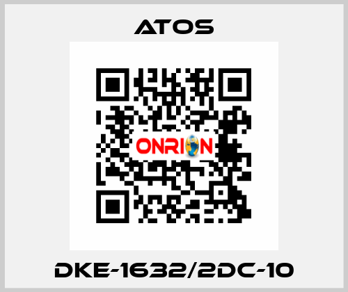 DKE-1632/2DC-10 Atos