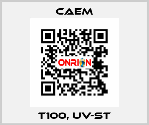 T100, UV-ST CAEM