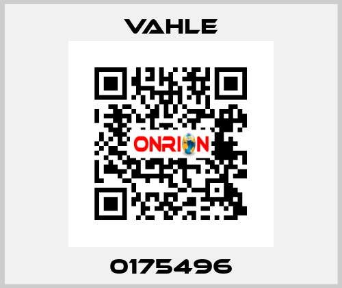 0175496 Vahle