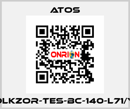 DLKZOR-TES-BC-140-L71/Y Atos