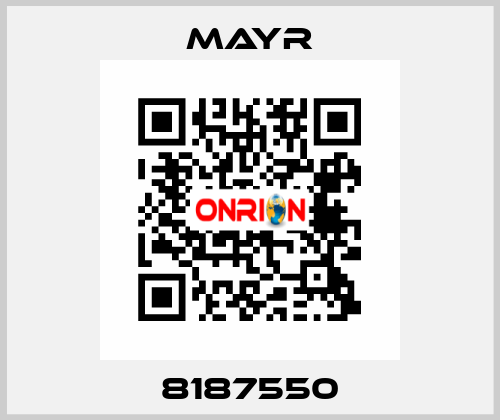 8187550 Mayr